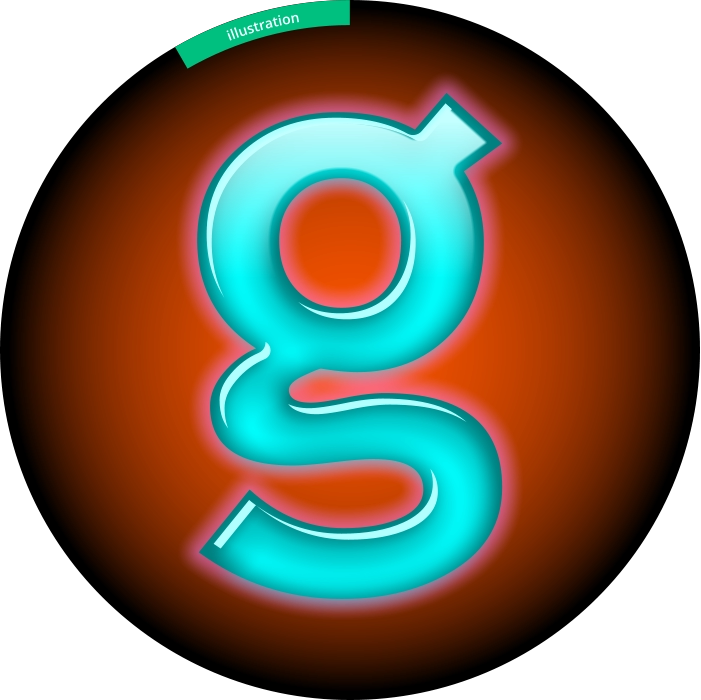 g g g illustration